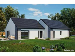 Maison 4 pièces 111 m²