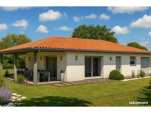 Maison 4 pièces 100 m²