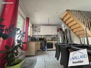 Maison 5 pièces 115 m²