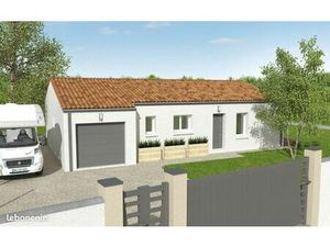 Maison 4 pièces 83 m²