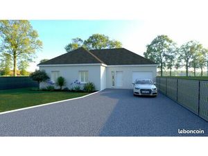 Maison 6 pièces 100 m²