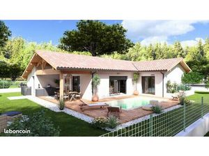 Maison 4 pièces 102 m²