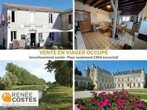 Propriété en Viager 4 pièces 80 m²