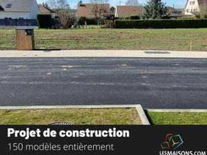Terrain 400 m² Maisoncelles En Brie