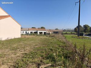 Terrain 430 m² Port Saint Pere