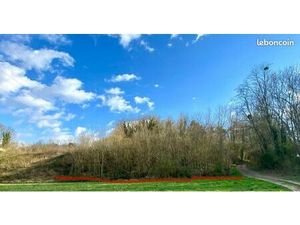 Terrain de loisirs non constructible