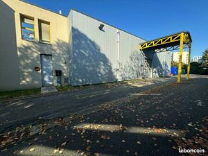 Atelier 1487 m² VILLEPINTE