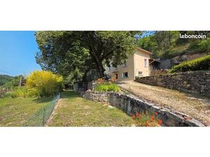 Maison avec appartement indépendant