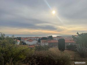 T2 Vue mer 7 mois uniquement