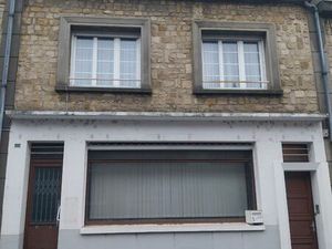 Immeuble centre ville