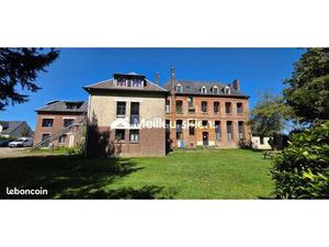 Immeuble 1 200 m² Longuerue