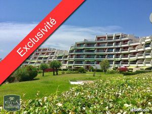 Appartement 3 pièces 36 m²