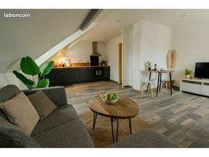 Location à l’année – T3 de 55 m² – Centre de La Roche-Posay