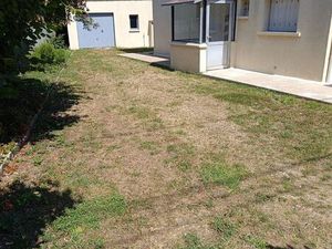 Vends maison 2 appartements individuels (Copropriété)