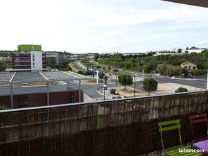 Malbosc / Hôpitaux fac / T3 / 62 m² / TRAMWAY