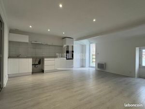 Appartement 6 pièces 65 m²