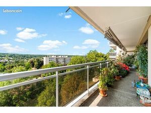 Appartement 5 pièces 112 m²