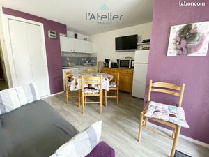 Appartement 3 pièces 32 m²