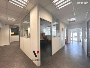 Bureaux 288 m²