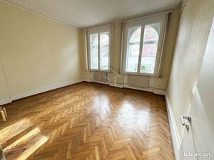 Bureaux 70 m² Strasbourg