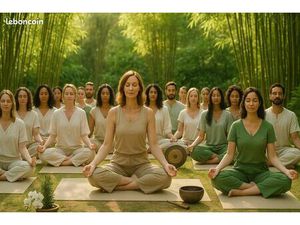 Fond de commerce yoga