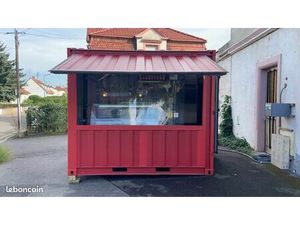 à vendre – fond de commerce – emplacement stratégique