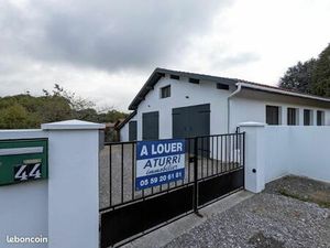 Locaux professionnels 50 m² BAYONNE