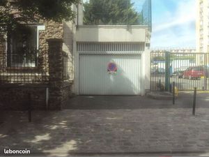 Parking Sous Sol Fermé