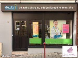 Local commercial 39 m²