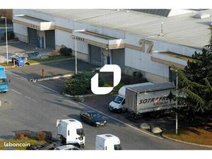 Local d'activité 339 m²