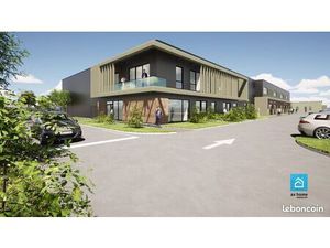 Local commercial 167 m² Ittenheim