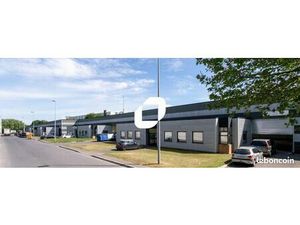 Local d'activité 1 164 m²