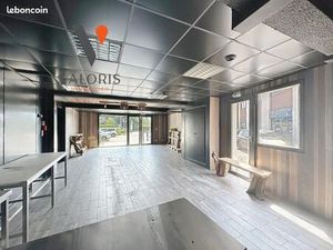 Local commercial 117 m²