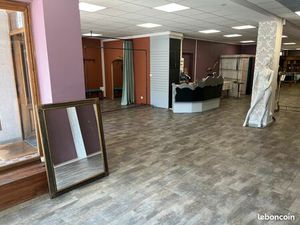 Local commercial 120 m² - hyper-centre Sierentz