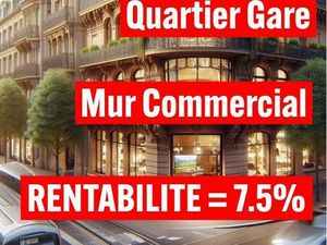 Local 66 m² Strasbourg