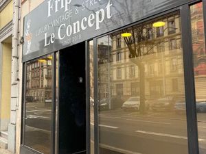 Local Commercial 34m carré Strasbourg / Poincaré