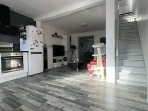 Maison 3 pièces 60 m²