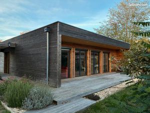 Maison bioclimatique à Biganos (Les Argentières)