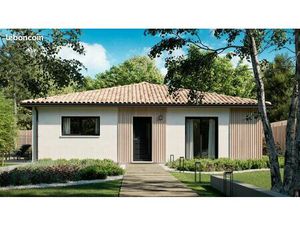 Maison 5 pièces 100 m²