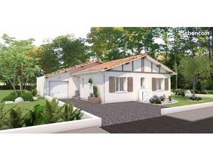 Maison 6 pièces 122 m²