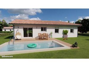 Maison 5 pièces 103 m²