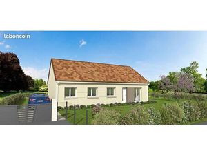 Maison 8 pièces 97 m²