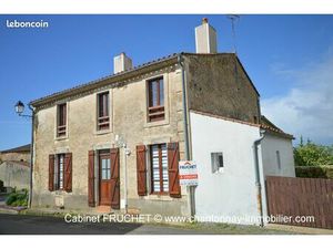 Maison 4 pièces 107 m²