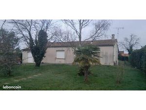 Maison plein pied 148m2