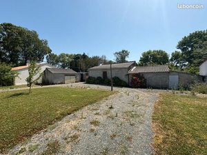 Ferme 4 pièces 110 m²