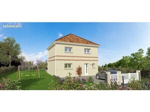 Maison 6 pièces 105 m²