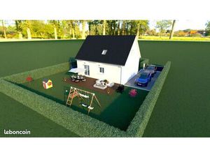 Maison 7 pièces 84 m²