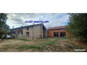 Maison 4 pièces 125 m²