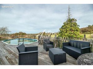 Maison 7 pièces 118 m²