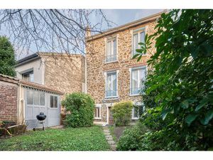 Maison meulière Le Perreux Sur Marne allée privée